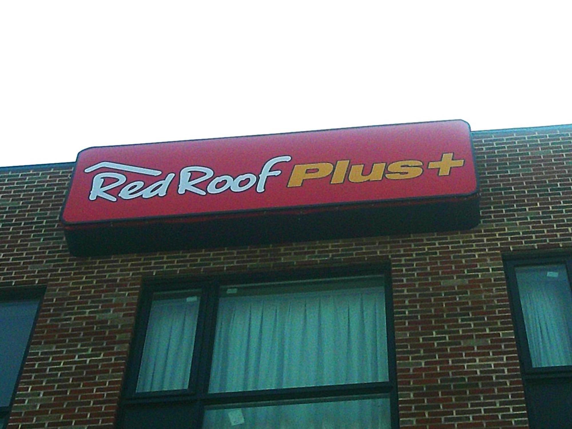 Red Roof Plus Brooklyn - 3Rd Ave New York Exterior photo
